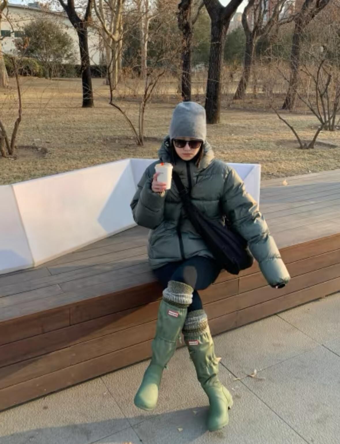 【預購】HUNTER H010261 女裝經典高筒靴