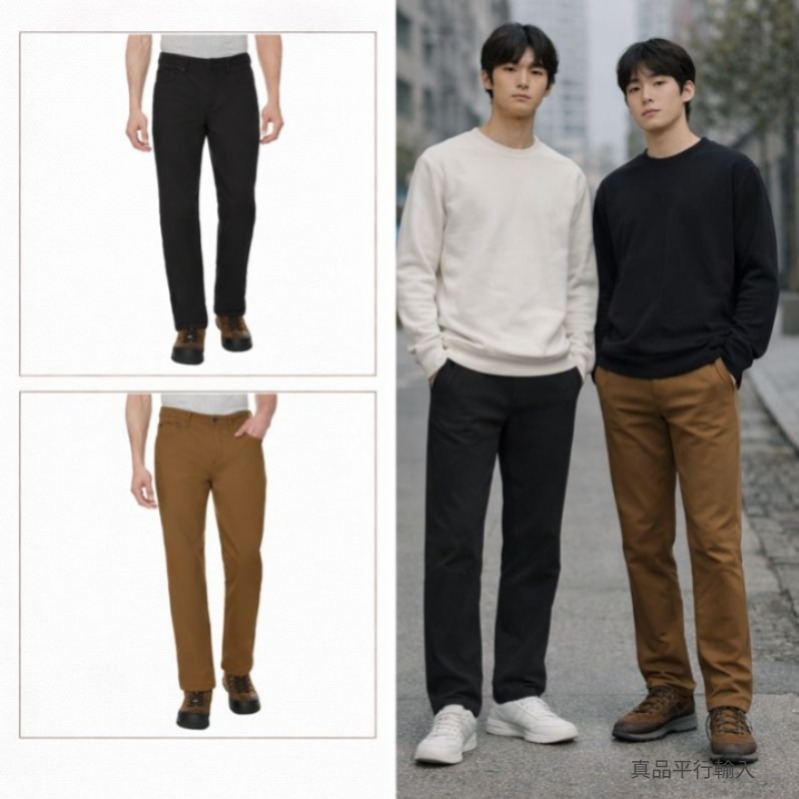 【預購】CAT Fleece H010263 男裝長褲