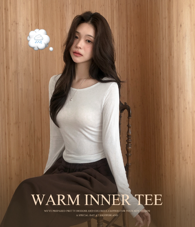 秋冬預訂｜精選日常基本款上衣