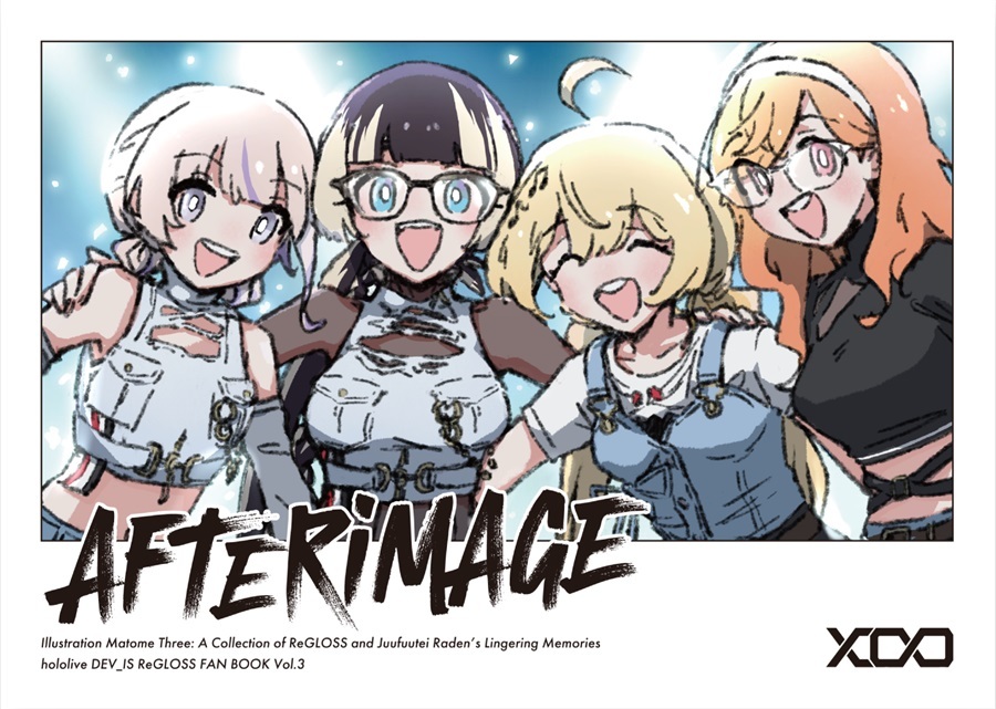 C107「同人代購」[Melonbooks代購」AFTERIMAGE