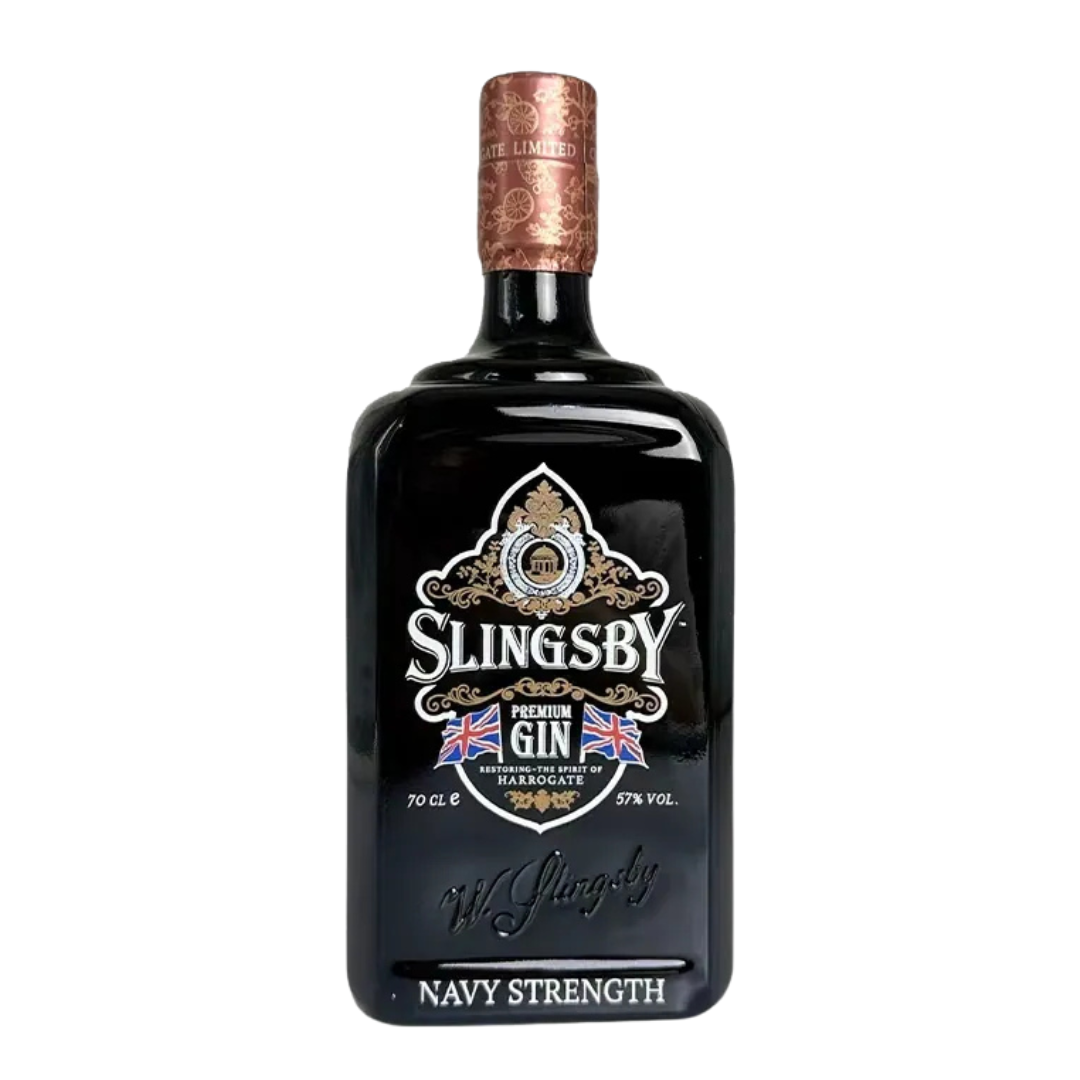 Slingsby Navy Strength Gin 700ml