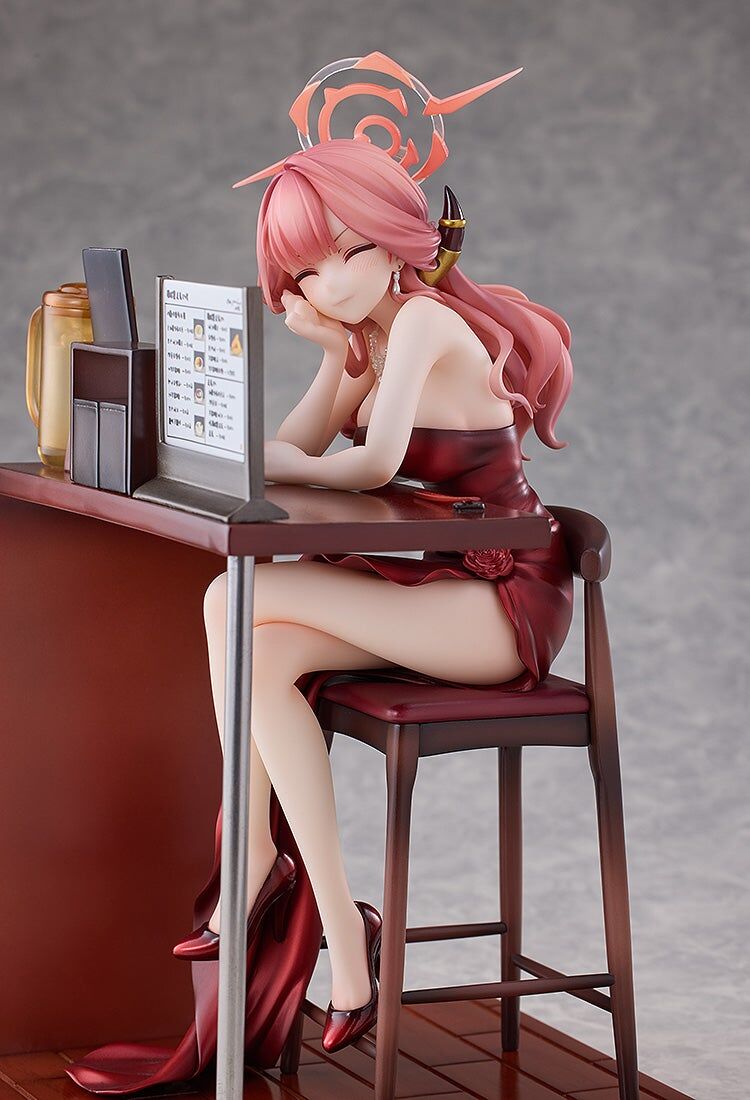 「ACG.GO」「預購」亞瑠（禮服） 回憶大廳Ver. 1/7 Scale Figure 《蔚藍檔案 Blue Archive》連特典
