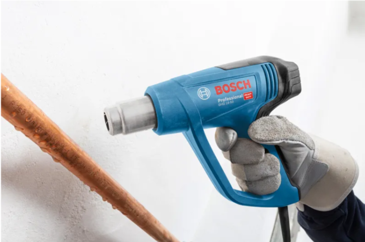 "BOSCH" 1600W二速溫度熱風槍