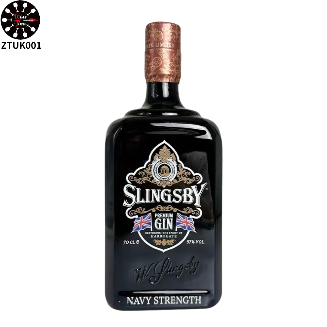 Slingsby Navy Strength Gin 700ml