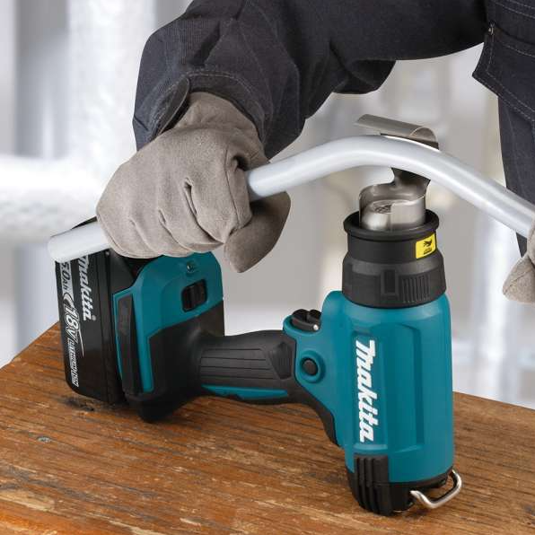 "MAKITA"牧田牌 18V充電式熱風槍(淨機)