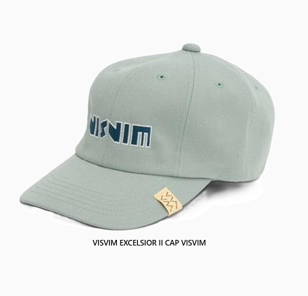 VISVIM 2026 S/S EXCELSIOR II CAP VISVIM - PRE ORDER ITEM (預訂中)