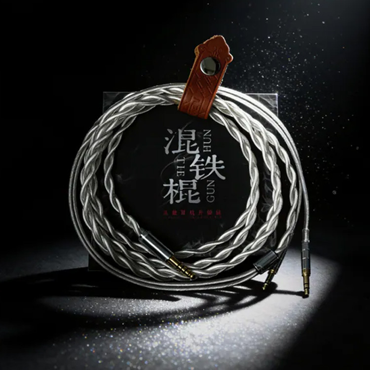 唐族TangZu 牛魔王｜OX Demon King 平板振膜頭戴耳機