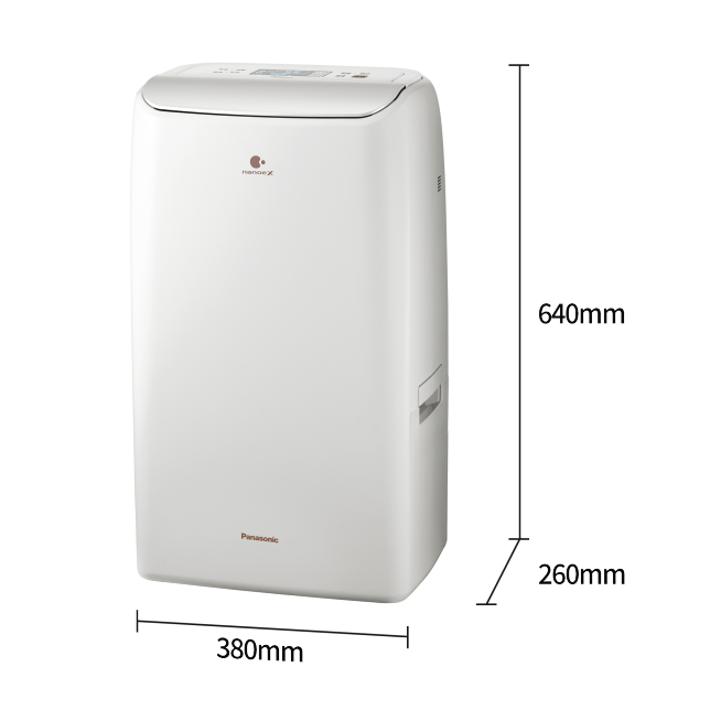 國際除濕機 變頻高效型 F-YV28NX/NXK
