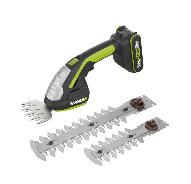 "WORX"威克士 手提籬笆剪(鋰20V)