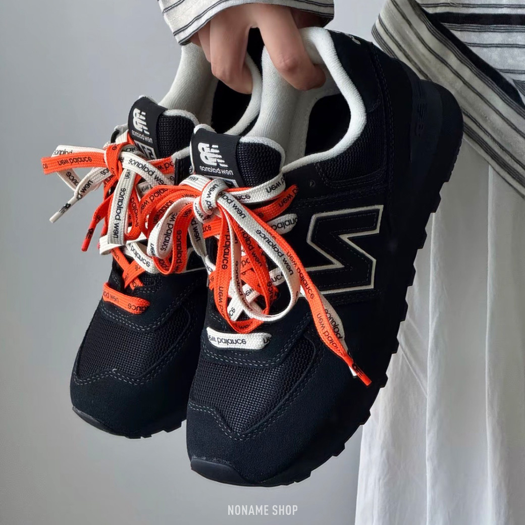 nico and... x NEW BALANCE NB574 網布 聯名款 (男款)