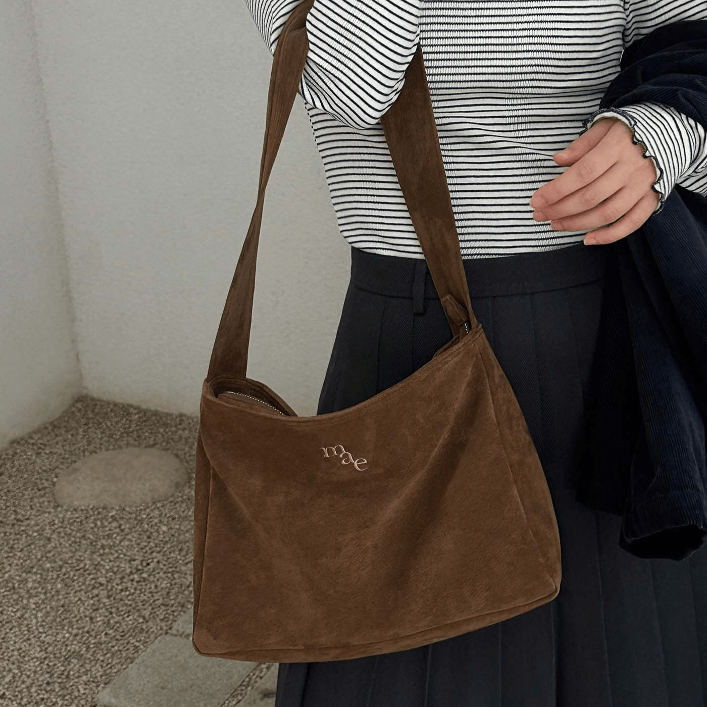 mucu and ebony (m.a.e)｜連線限定🌟入晒code最低$348 GET~!✨Comfy Bag [9 colors]