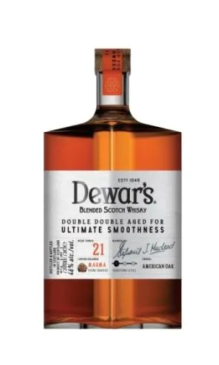 帝王21年四重陳釀 調和蘇格蘭威士忌 (750ml)