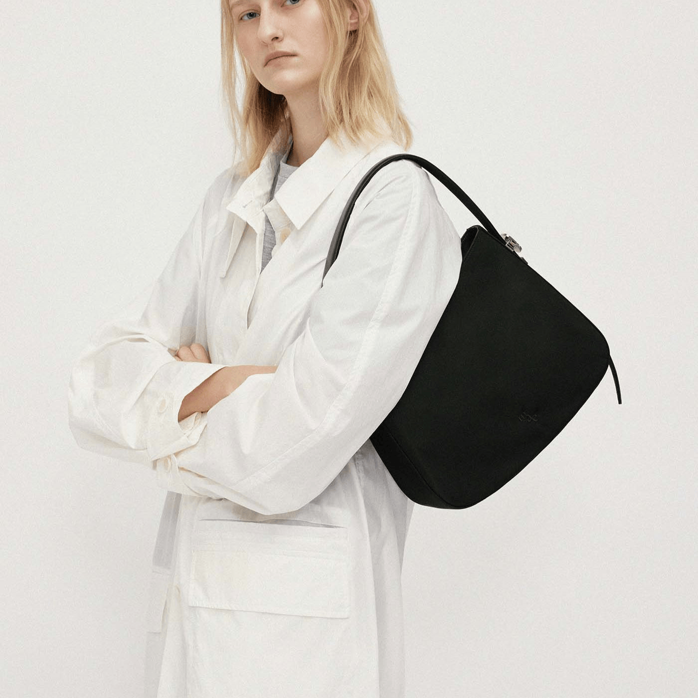 mucu and ebony (m.a.e)｜連線限定🌟入晒code最低$728 GET~!✨Floe Shoulder Bag