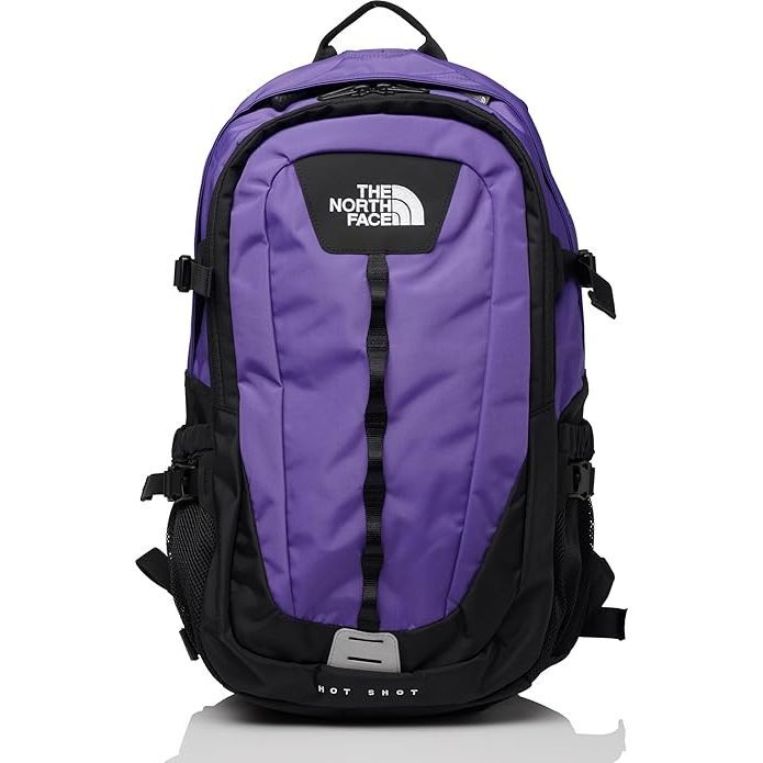 💥日本直送】30L The North Face Extra Shot 透氣肩帶雙肩包紫色