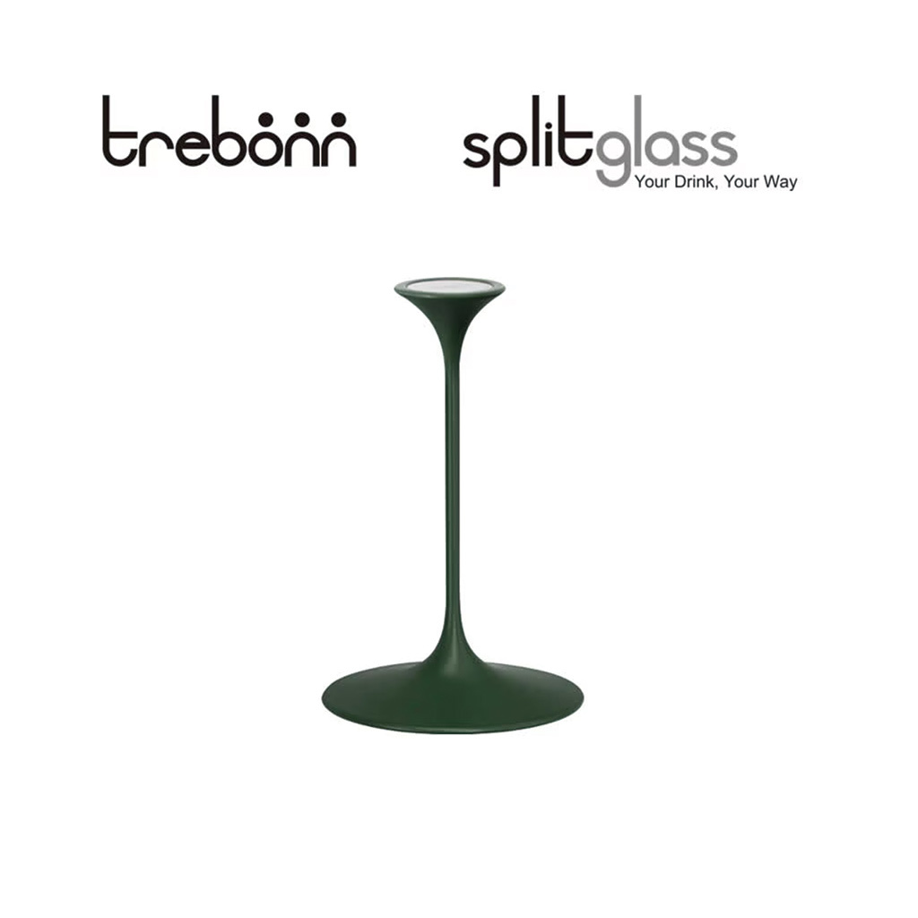 trebonn SplitGlass 組合式酒杯梗（不含酒杯）