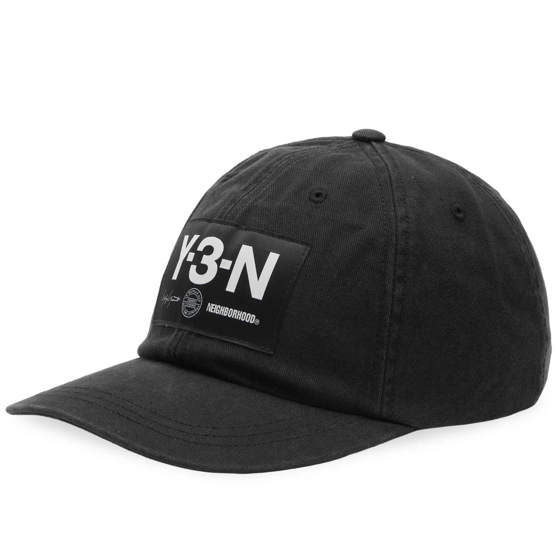 [現貨] Y-3 X NEIGHBORHOOD CAP BLACK | KA0609