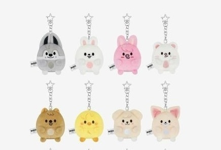 ZOOTOPIA X SKZOO UFUFY PLUSH