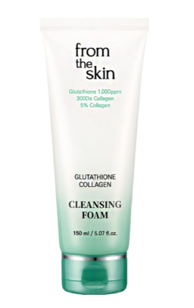 PP-P514 Glutathione Collagen Cleansing Foam 150ML (EXP 2026-2027)（清倉貨品不退不換以不影響實際使用為準，現貨可新蒲崗倉庫即取）
