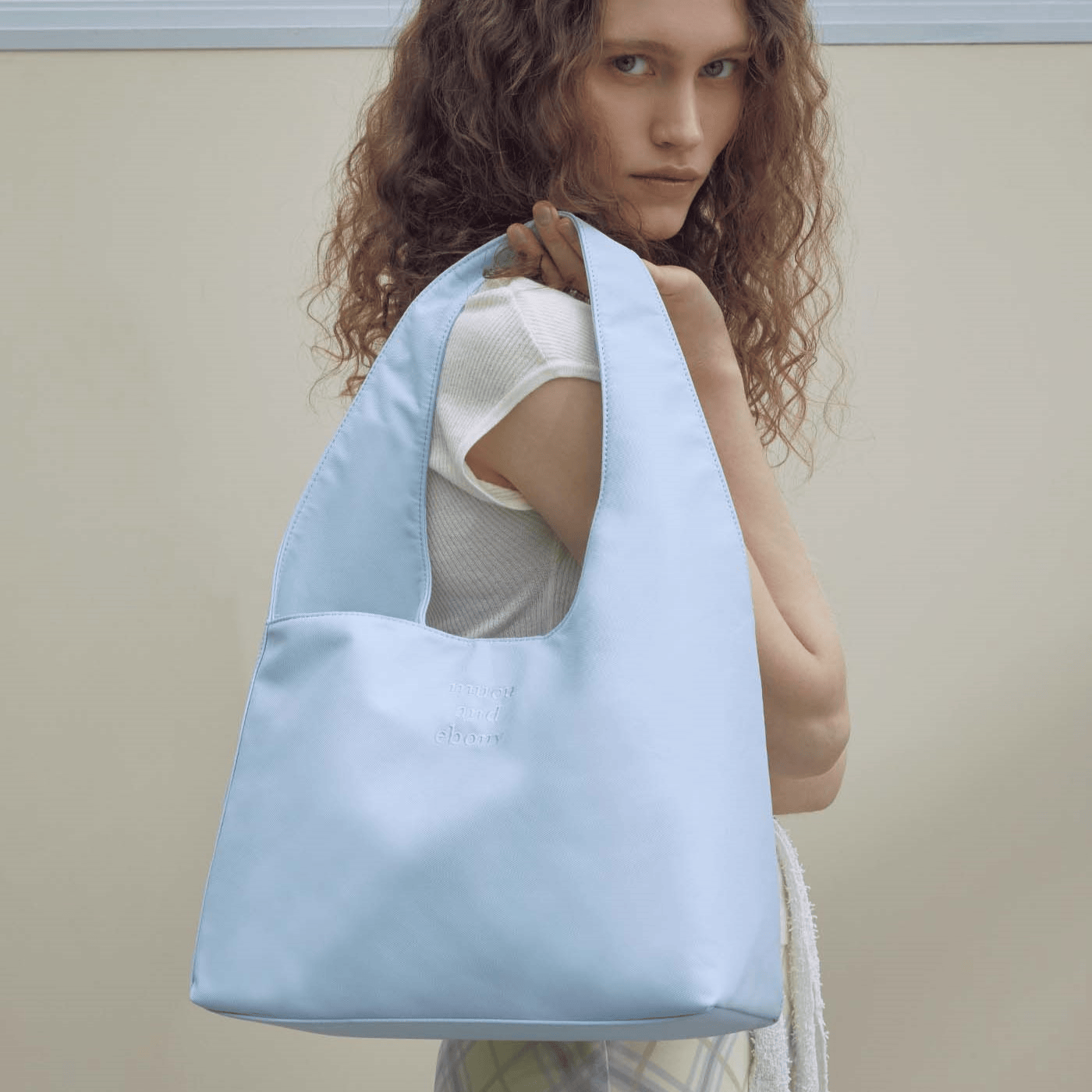 mucu and ebony (m.a.e)｜連線限定🌟入晒code最低$388 GET~!✨Soft Bag [4 colors]