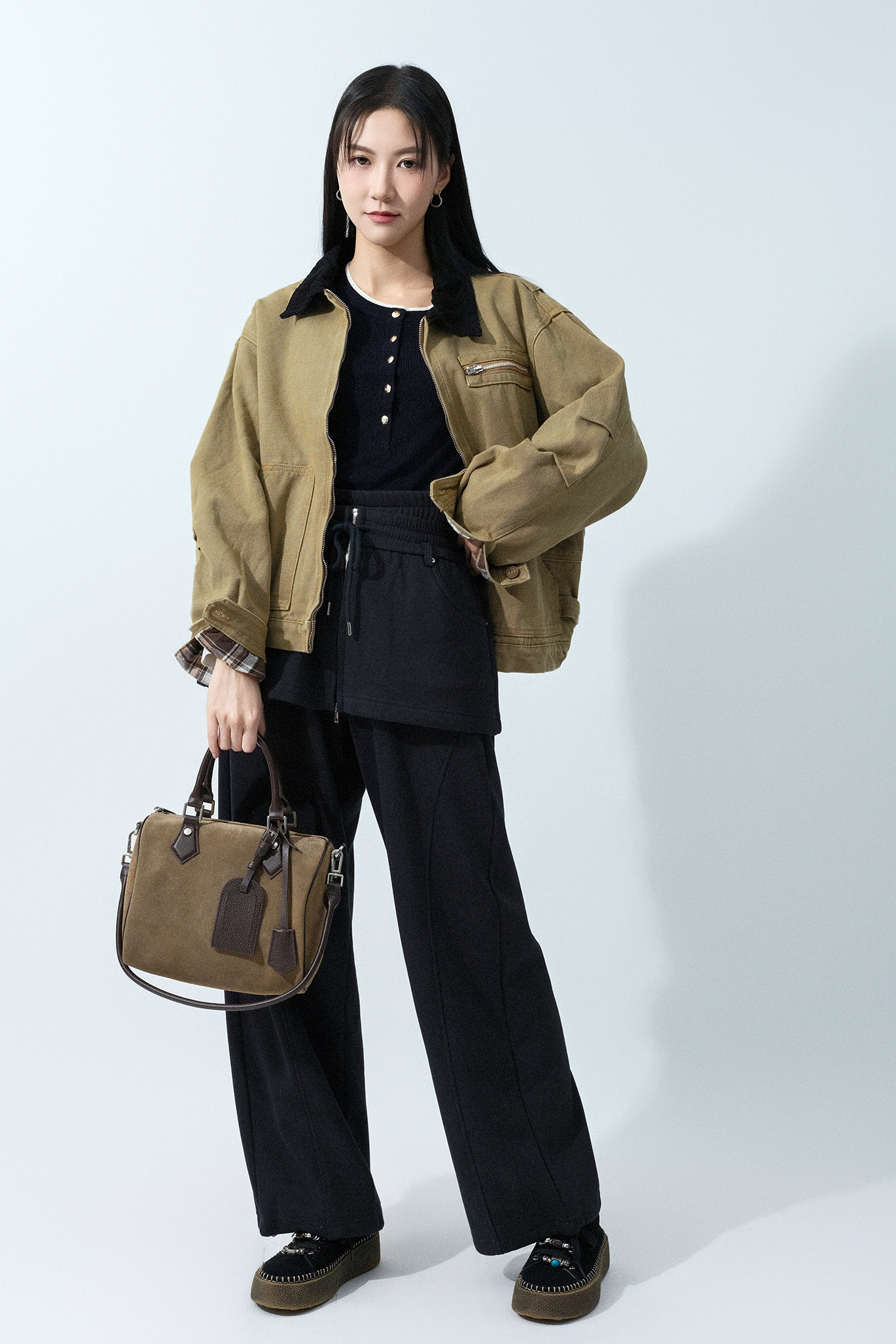 FW25_0305（外套＋上衣＋長褲）