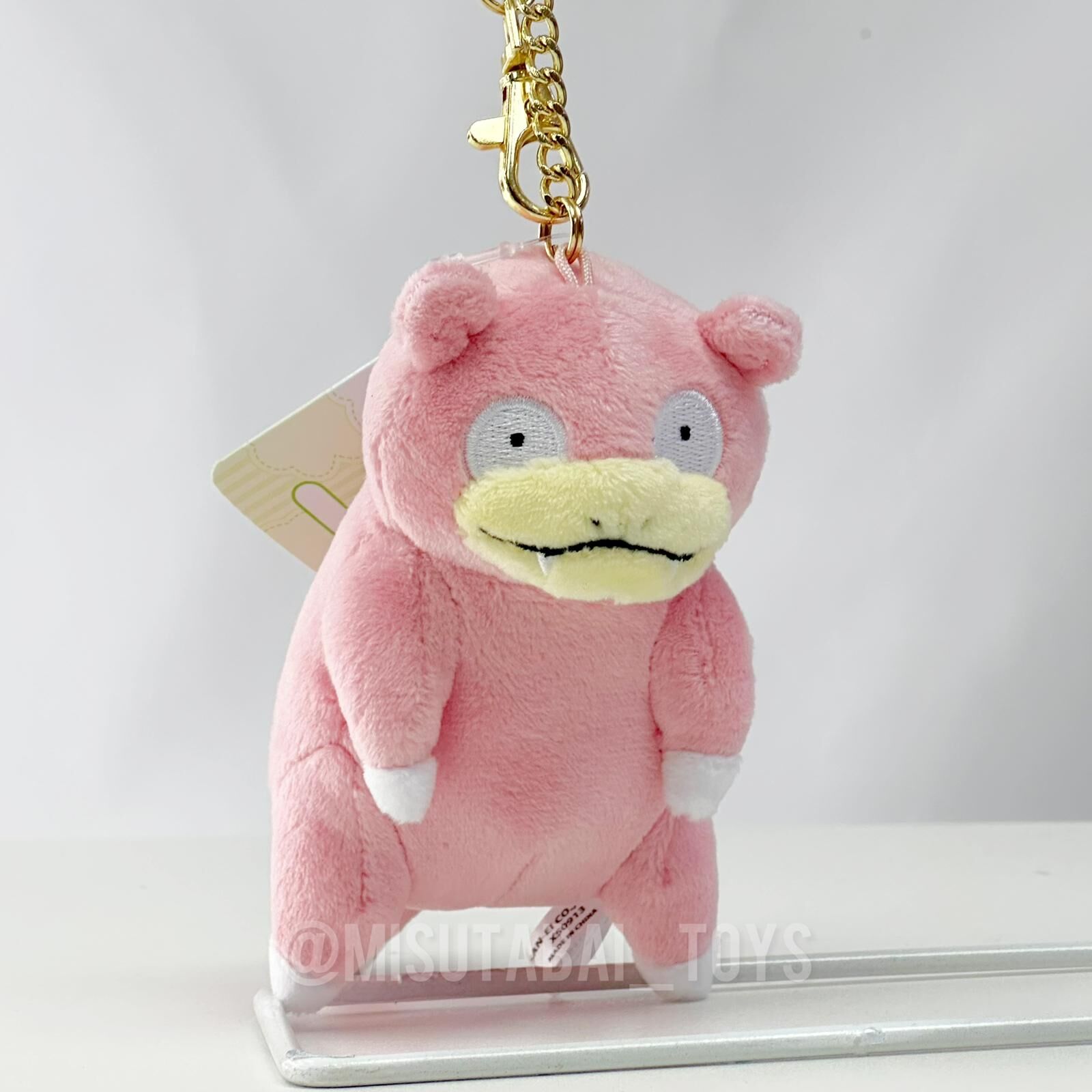 Pokemon Mascot Slowpoke