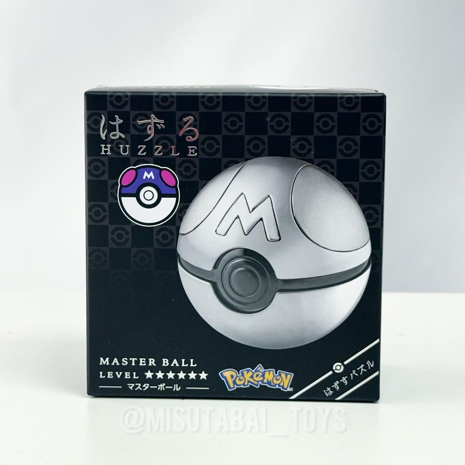 Pokemon Master Ball