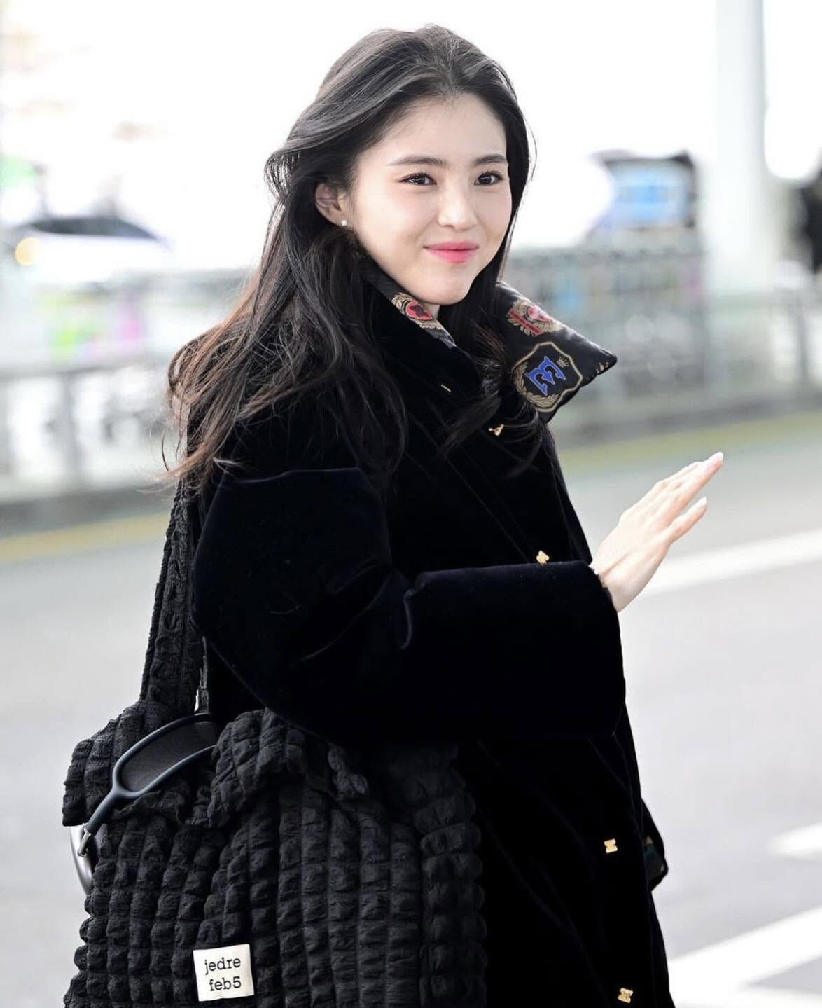 現貨｜jedrefeb5 Croiffle Cross Bag #韓素希同款