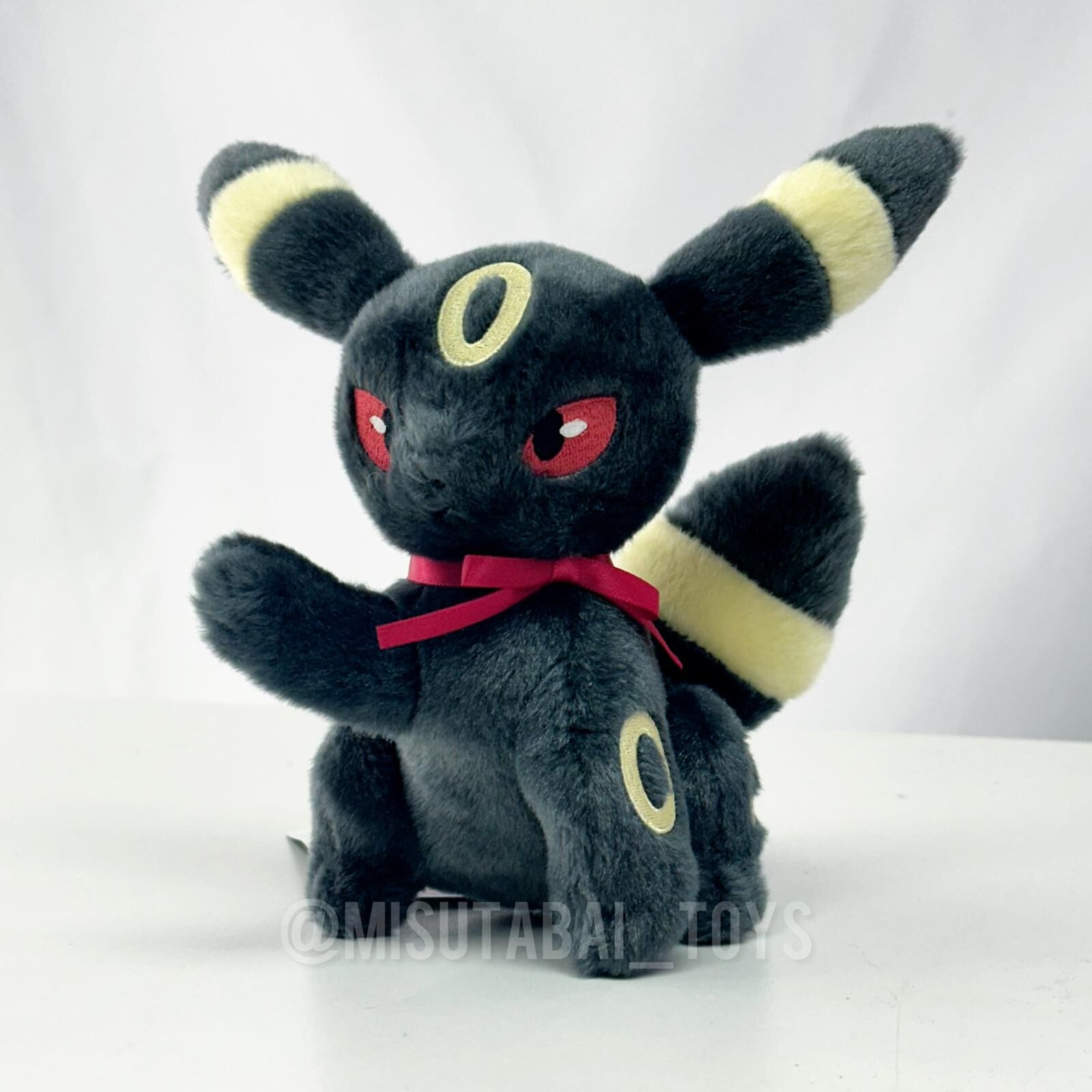 Pokémon Eevee Collection Umbreon Plush Toy