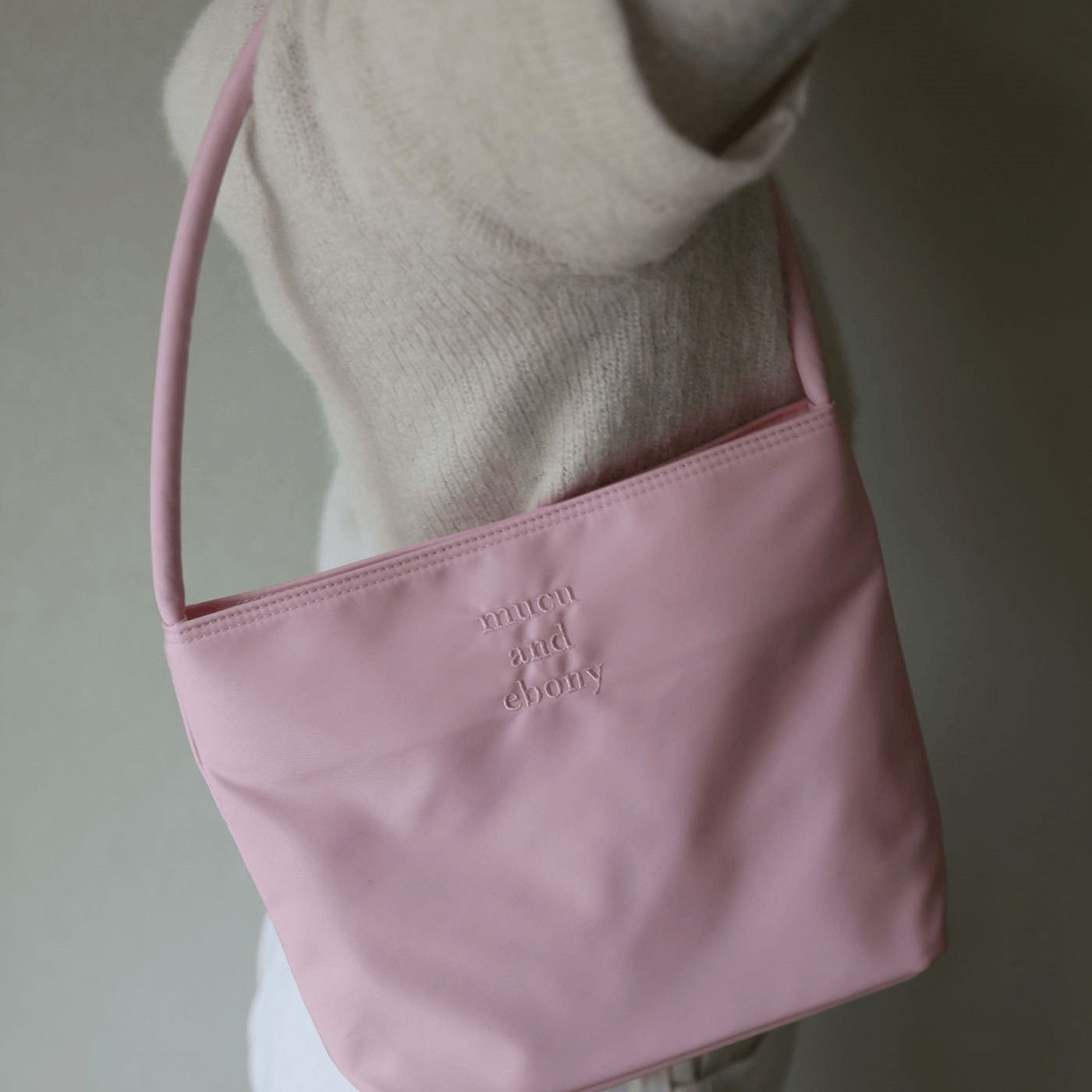 mucu and ebony (m.a.e)｜連線限定🌟21/1 8PM前落單用購物金-$20~! 298GET✨Nearest Bag [10 colors]