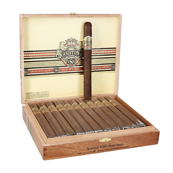 阿什顿 VSG 巫师 24支/盒