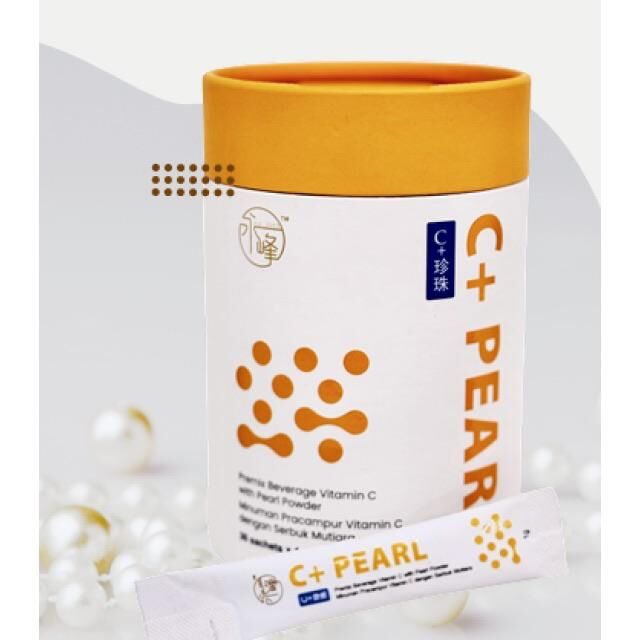 (6012) 【多件優惠】永峰C+珍珠30S
