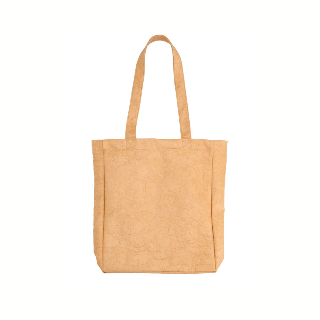 1FF0101-175 [A.P.C.] Tote Dark Beige (SS26) #PPAAF-M61442_BAC (B-EU-E)