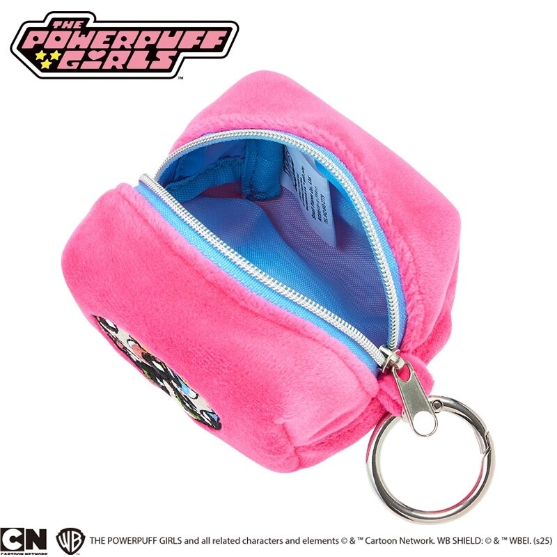 🇯🇵絨布刺繡小女警耳機包