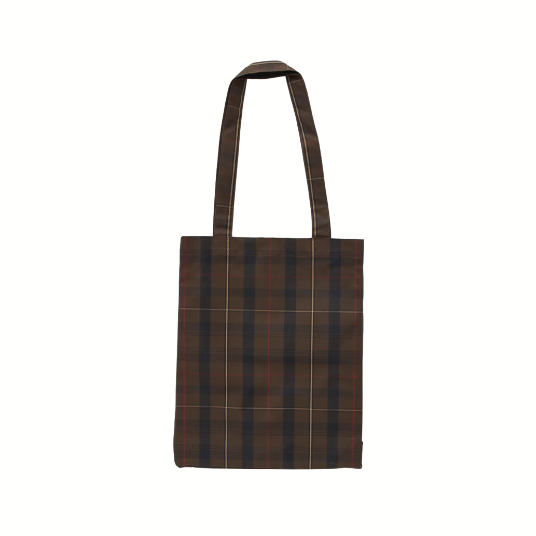1FF0101-077 [A.P.C.] Tote Brown (SS26) #COHKY-M61442_CAA (B-EU-E)