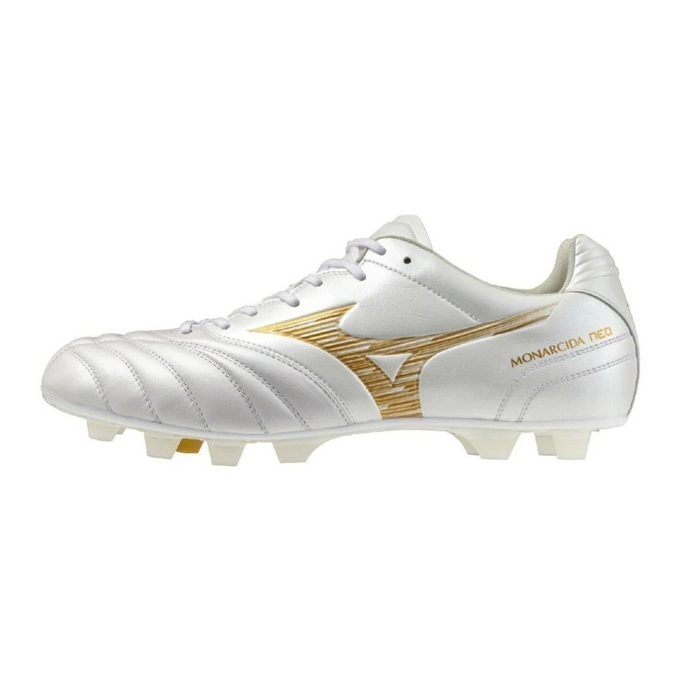 MIZUNO MONARCIDA NEO 3 WIDE ELITE 固定式釘底足球鞋 (P1GA262150)