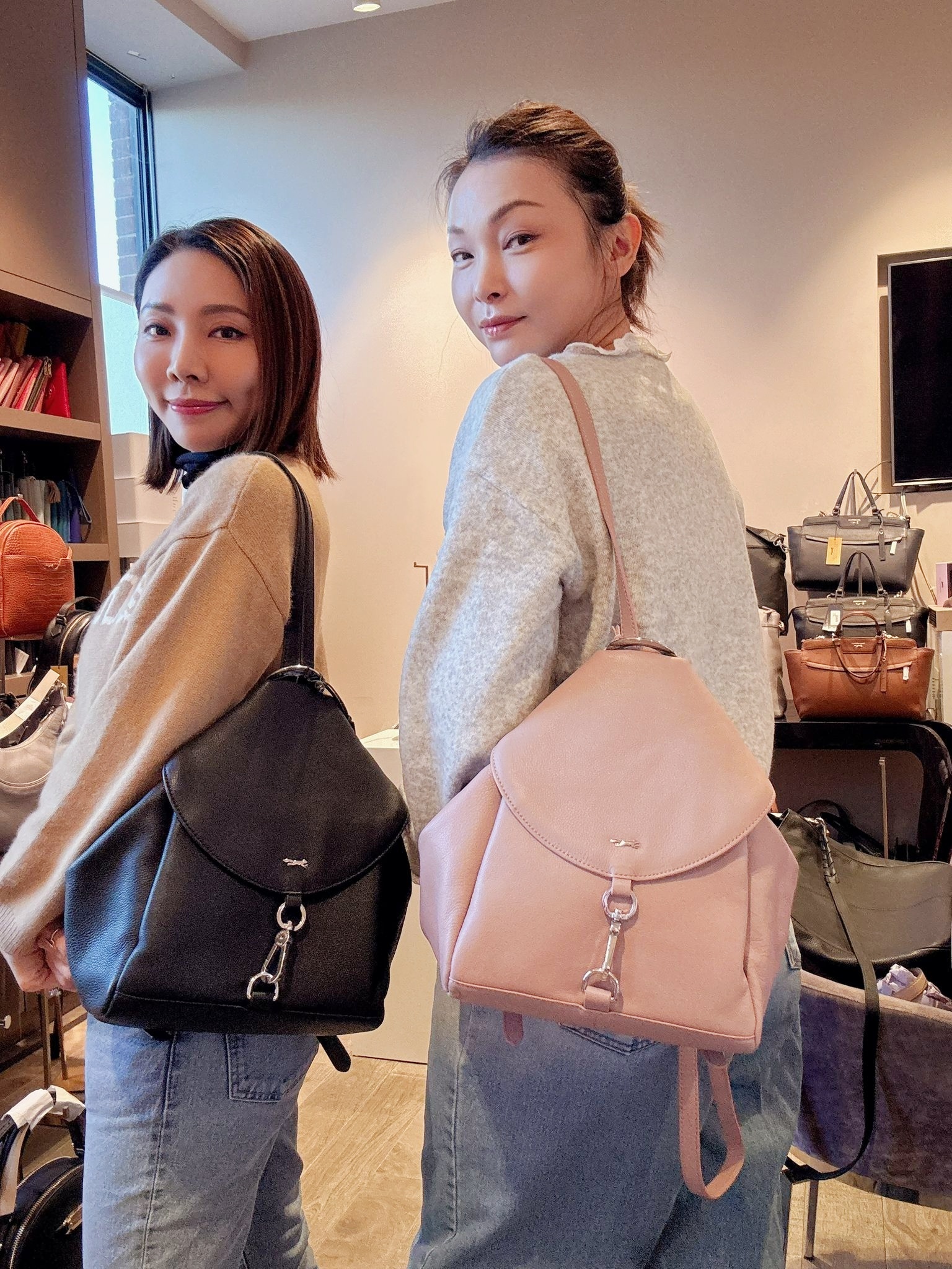 英國代購 -Paul Costelloe PC7855 MARCY 新款背囊