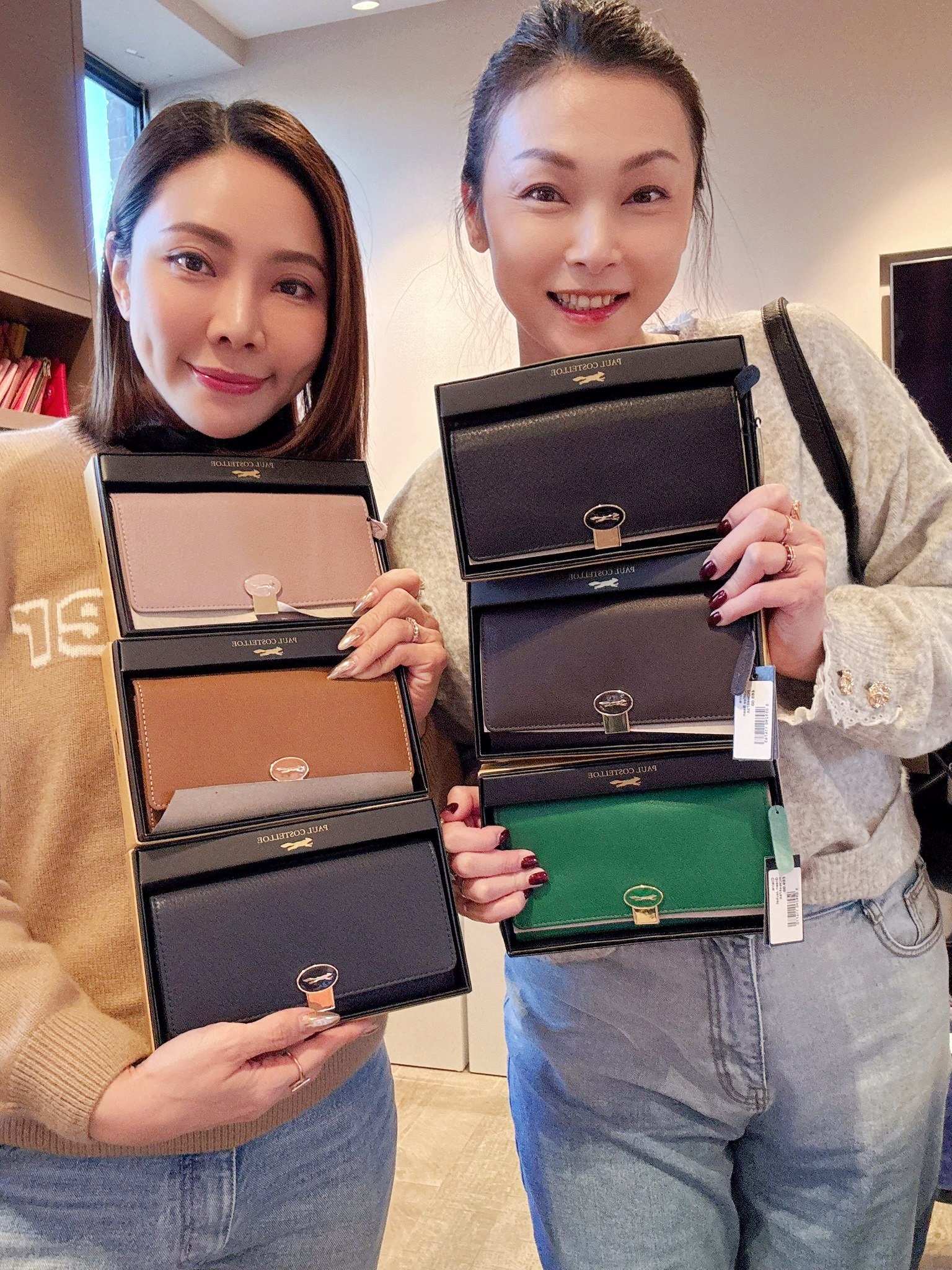 英國代購 -Paul Costelloe PCW4673X CLAIRE 🎄🎄香港現貨🎄🎄