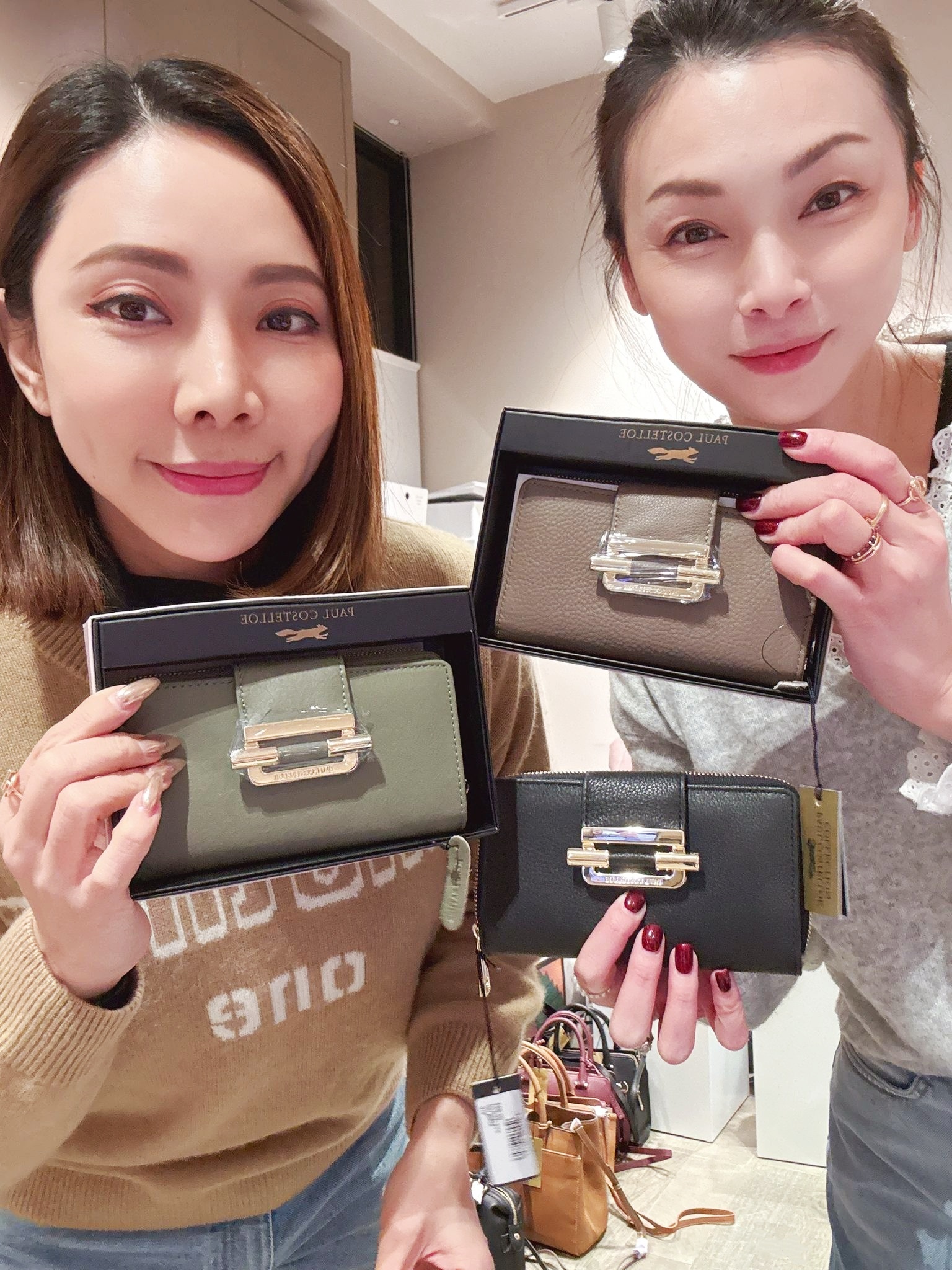 英國代購 (獨立訂單) Paul Costelloe PCW4315AX