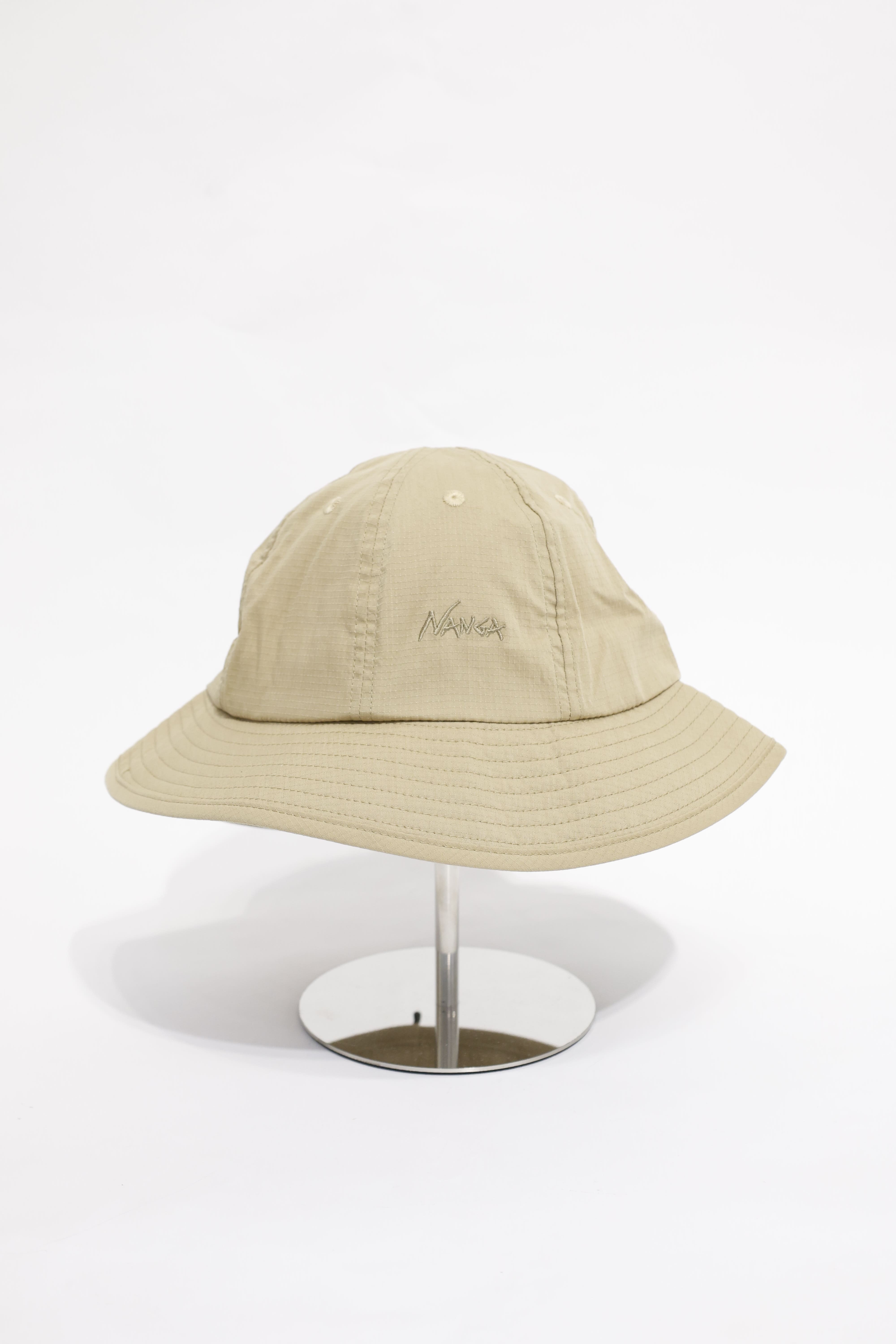 NANGA 日本 Hinoc Ripstop UT 7Panel Hat 遮陽帽 NA32508