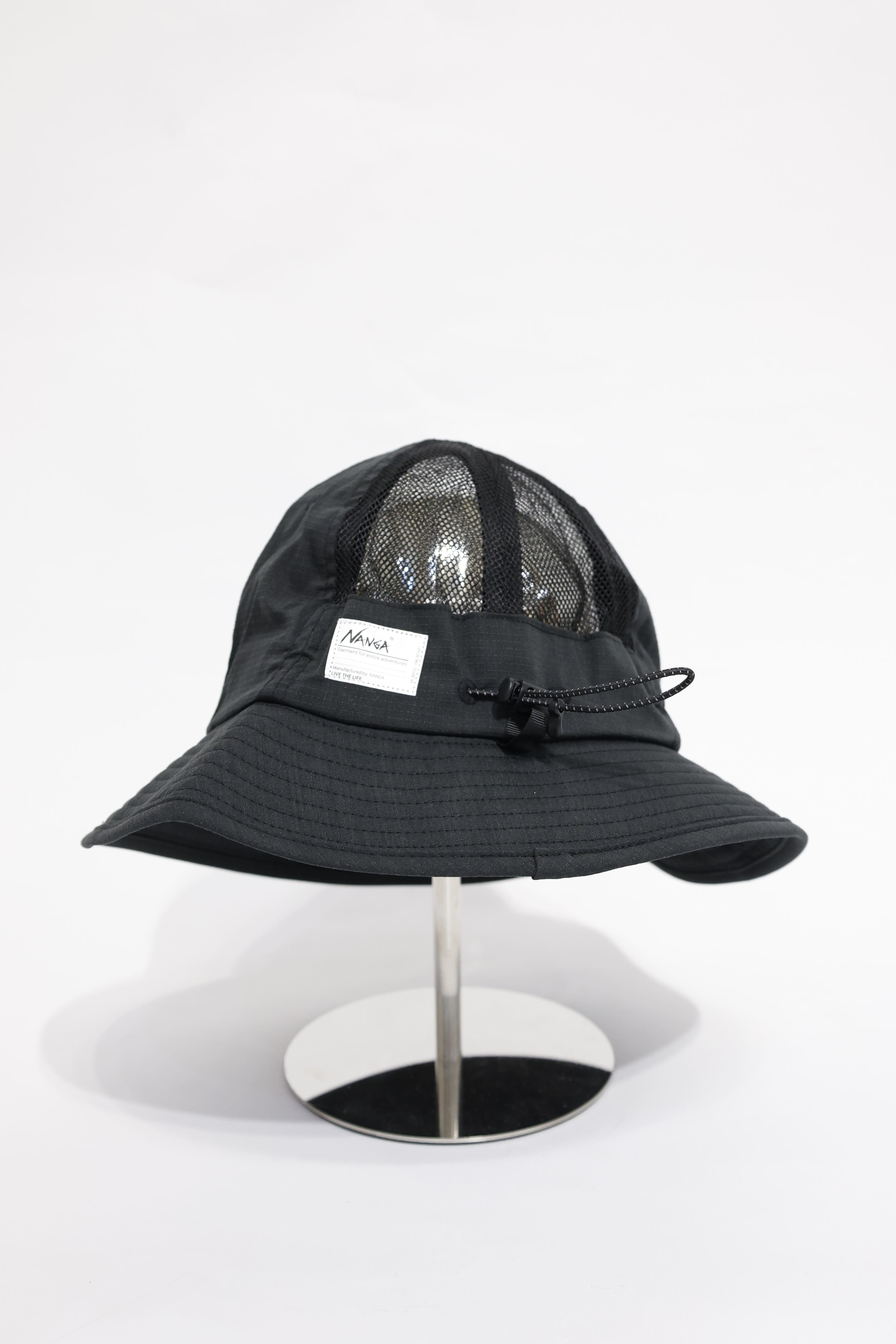 NANGA 日本 Hinoc Ripstop UT 7Panel Hat 遮陽帽 NA32508