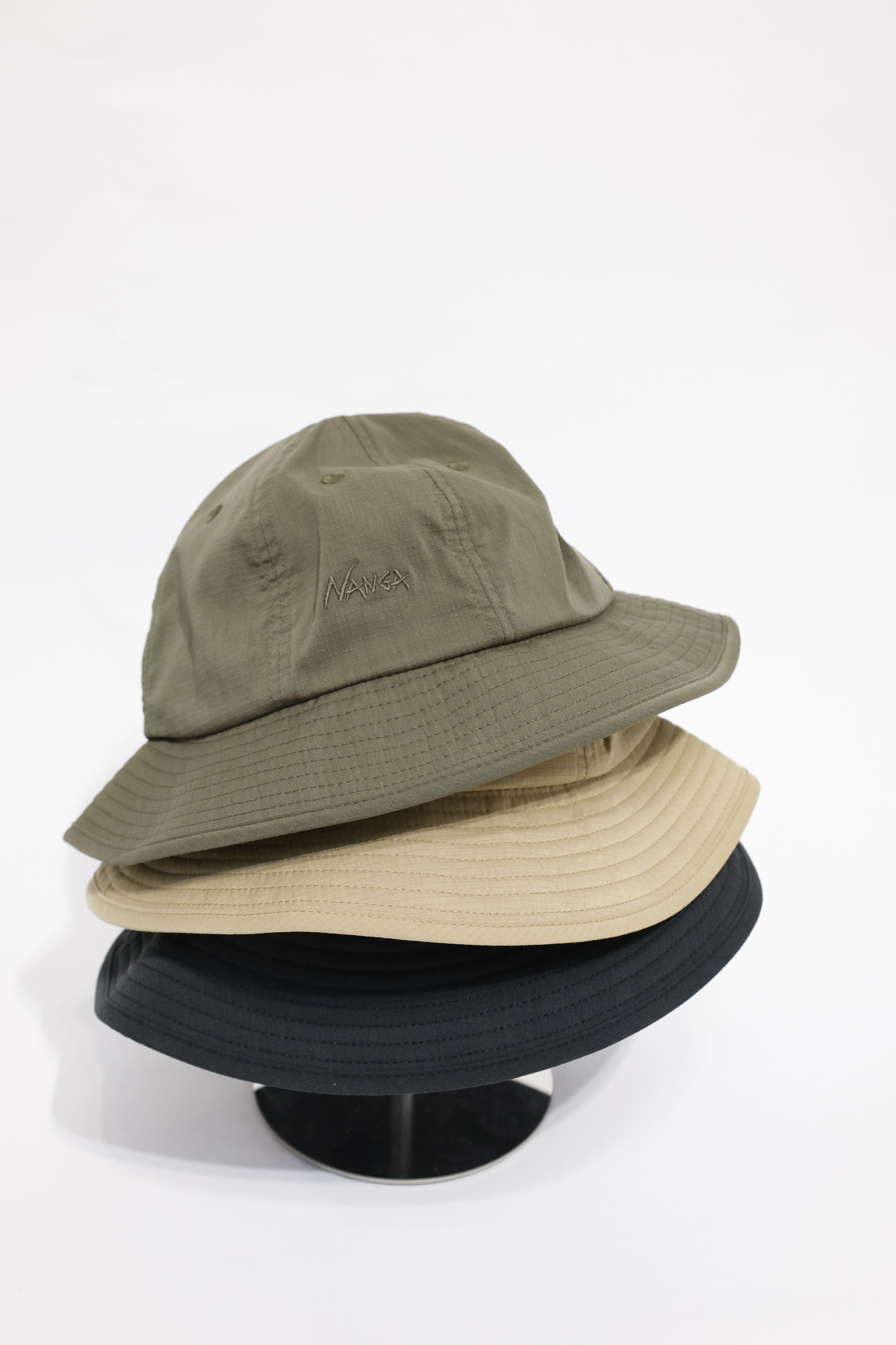 NANGA 日本 Hinoc Ripstop UT 7Panel Hat 遮陽帽 NA32508