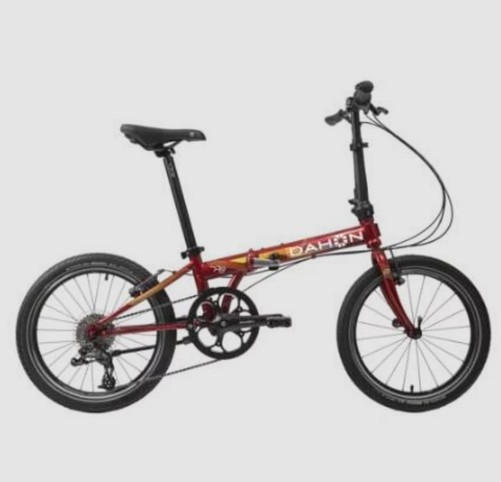 DAHON SPEED P8 40週年紀念版折疊車- KBC083-20" / DAHON SPEED P8 40 ANNIVERSARY FOLDING BIKE- KBC083-20"