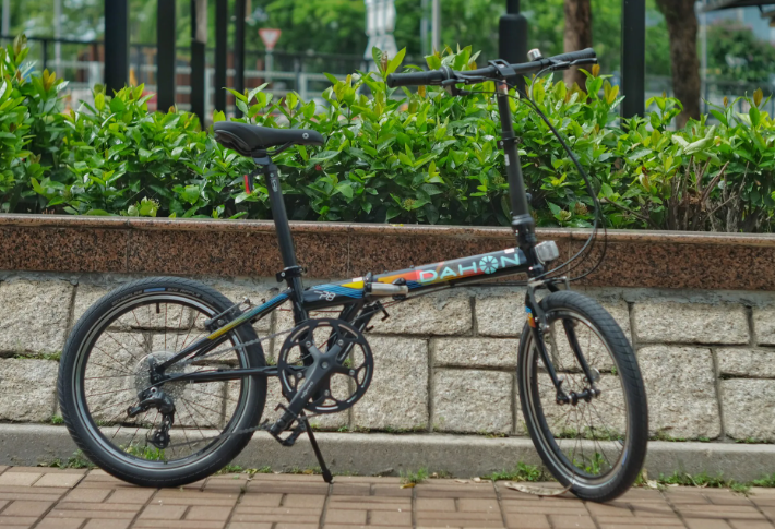 DAHON SPEED P8 40週年紀念版折疊車- KBC083-20" / DAHON SPEED P8 40 ANNIVERSARY FOLDING BIKE- KBC083-20"