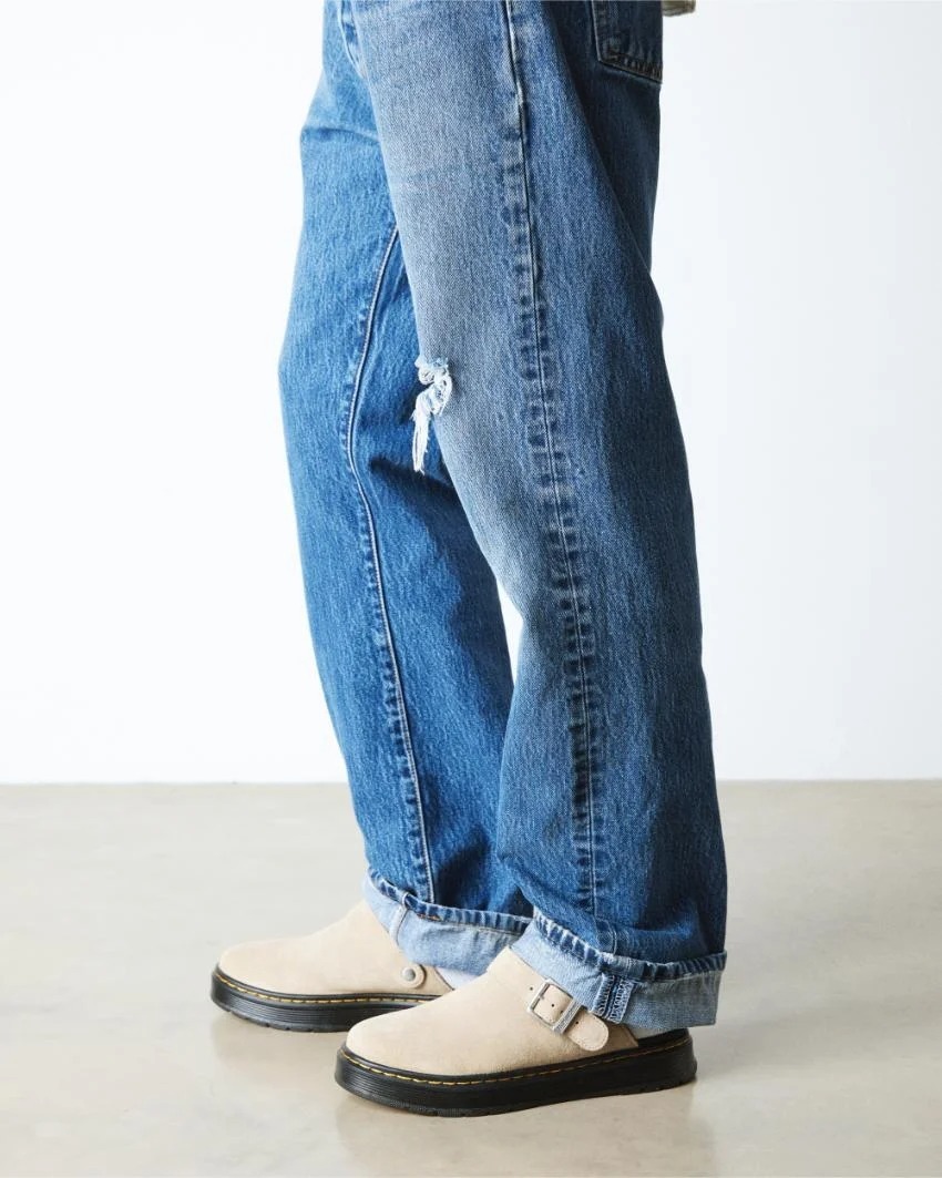 【預購】MR.MARTENS CASUAL 包頭穆勒鞋 40666200