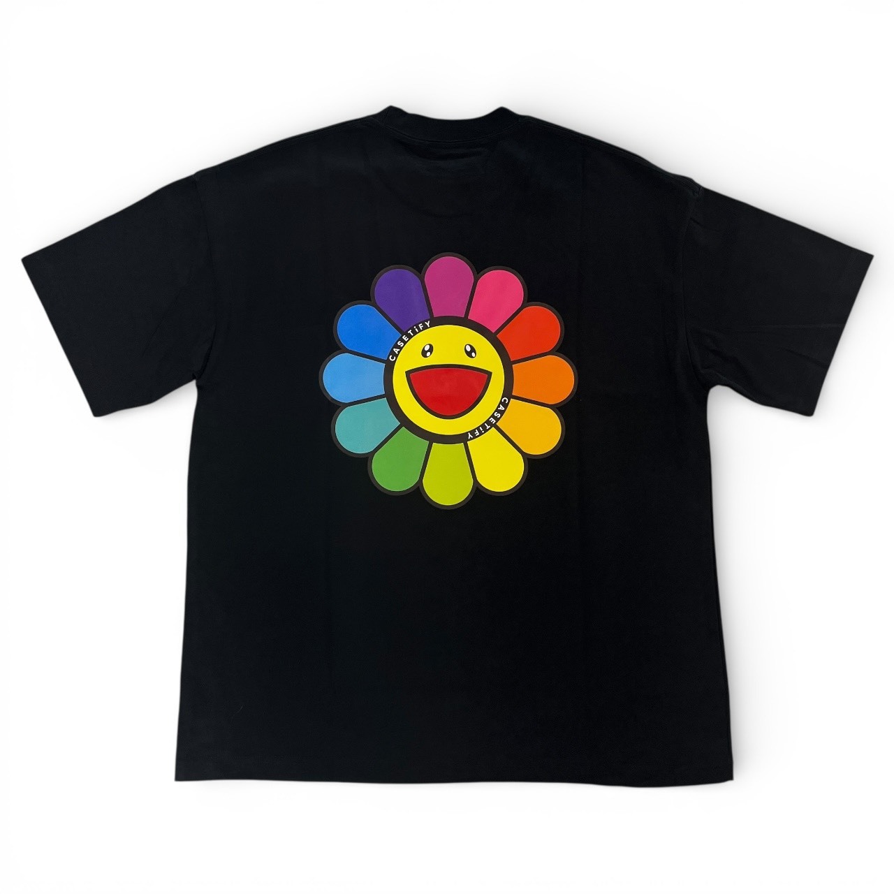 TAKASHI MURAKAMI X CASETIFY T-SHIRT FULL SIZE