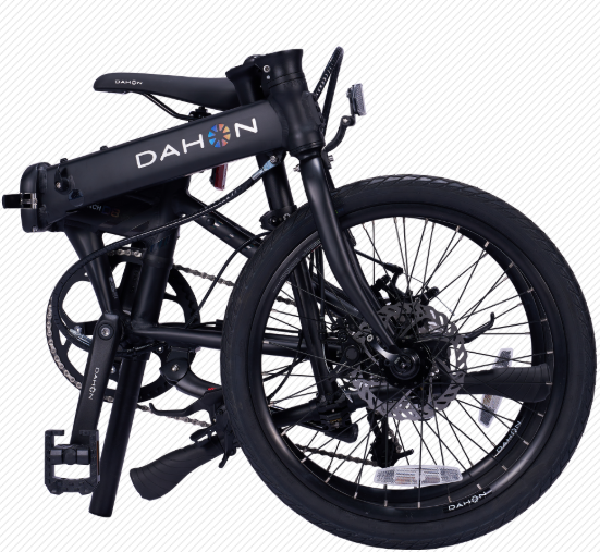DAHON LAUNCH D8 8速碟剎折疊車-KBA083-8SPD (普通接頭)/ DAHON F BIKE-KBA083-20"-8SPD