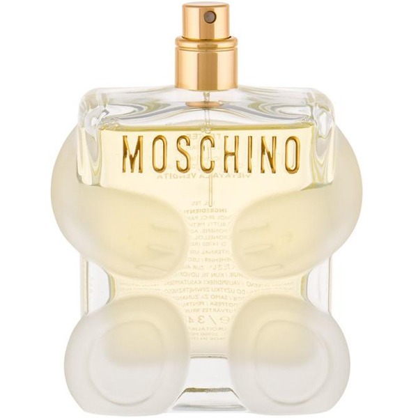 【團購】AC010301 Moschino Toy 2 第二代女士香水 EDP 100ml (簡裝無蓋)