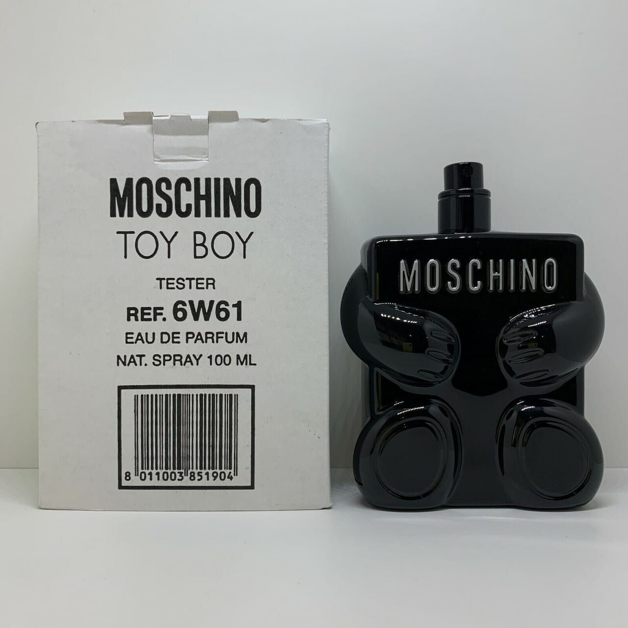 【團購】AC010303 Moschino Toy Boy 男士香水 EDP 100ml (簡裝無蓋)