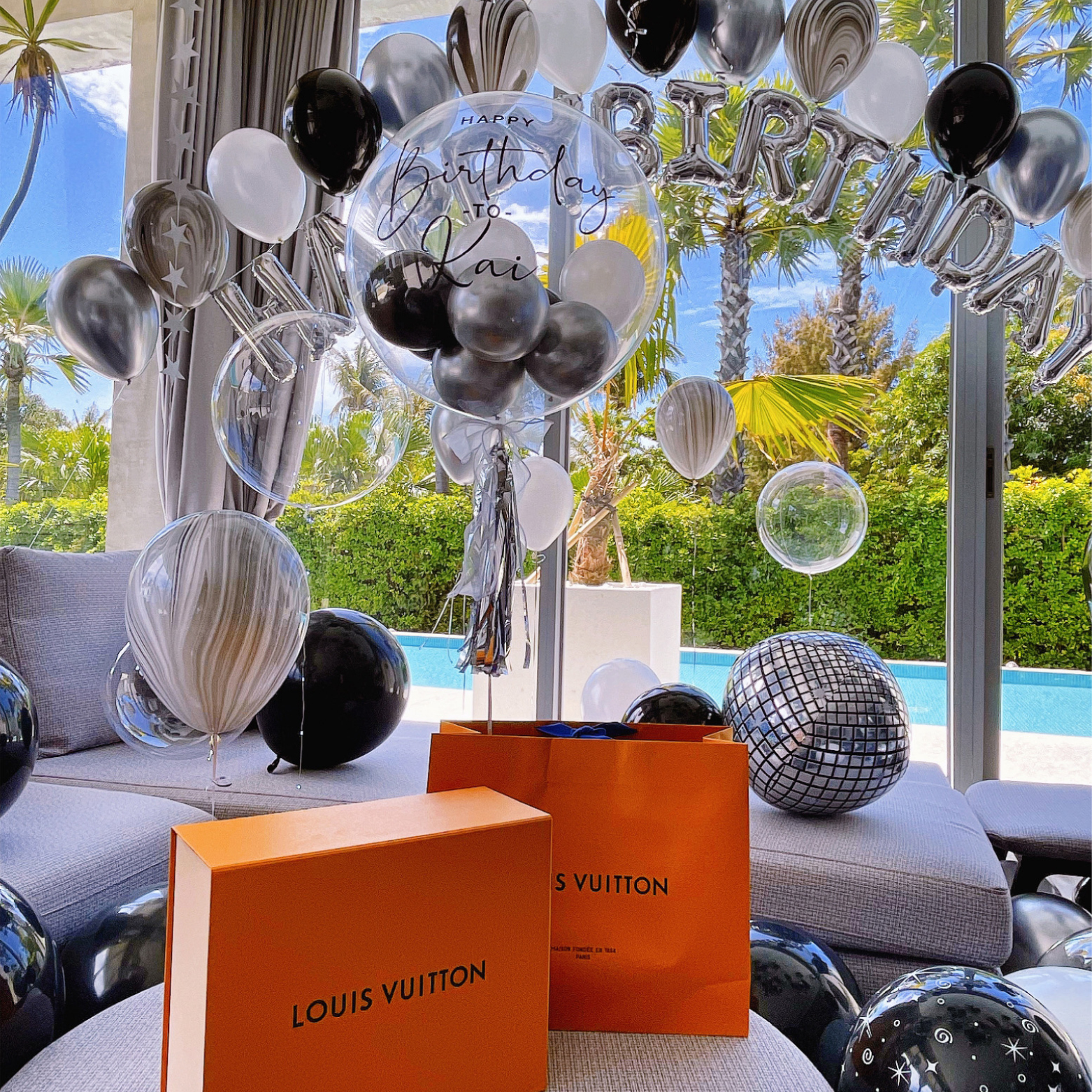 【民宿】白灣Beach house．黑銀白色系