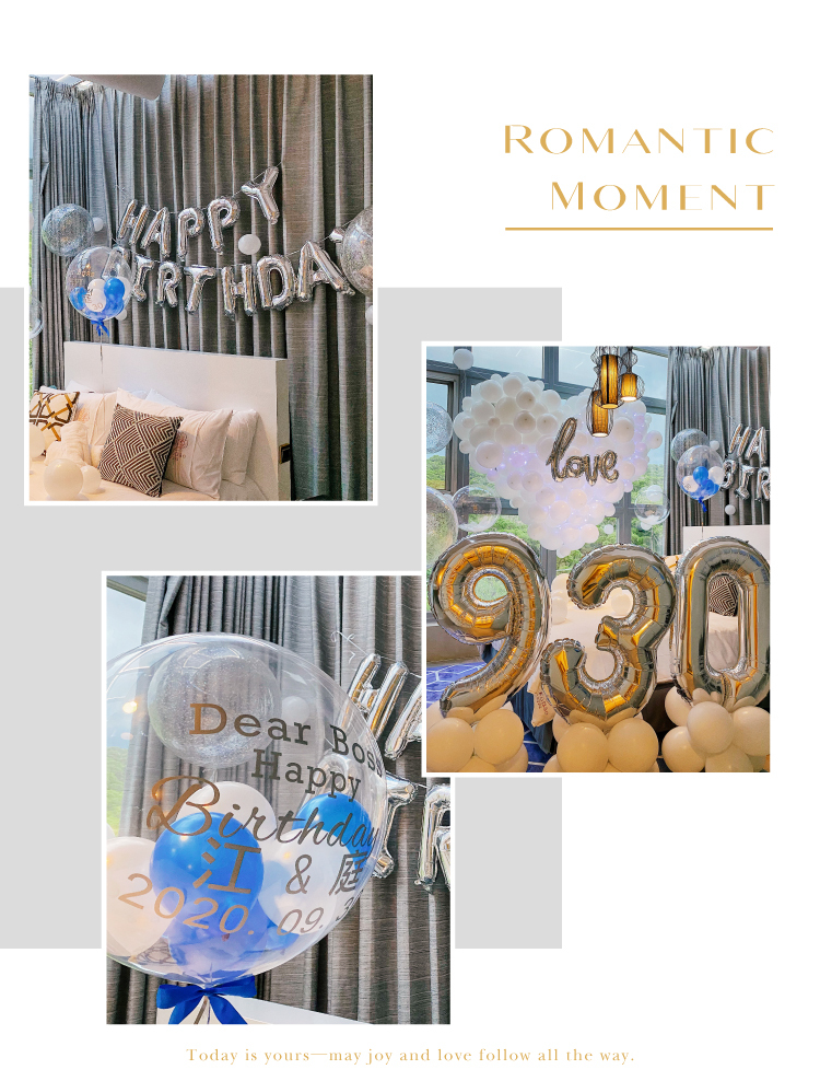 【民宿】芙寶屋輕旅．藍銀白色系